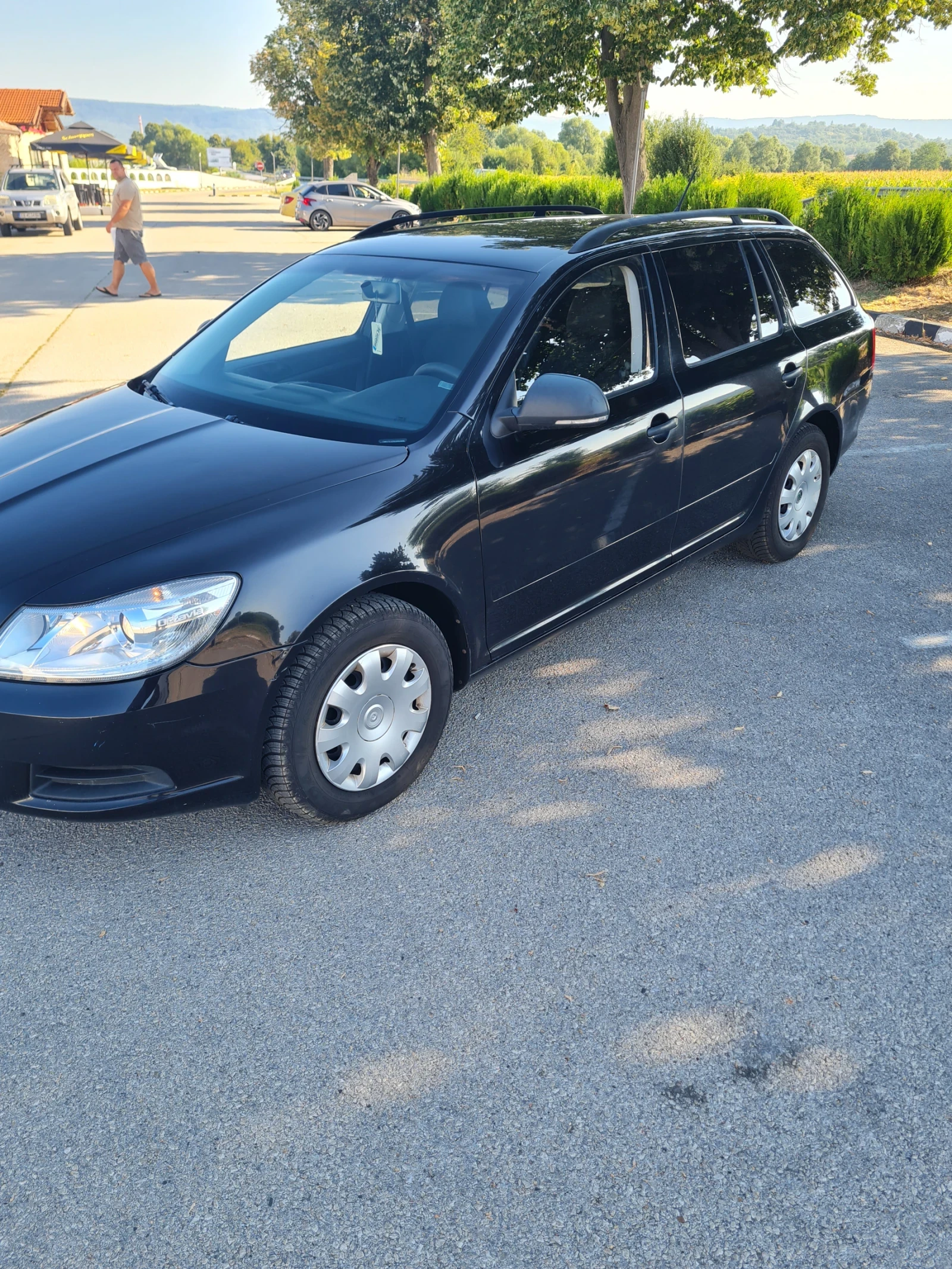 Skoda Octavia 1.6 TDI 105к.с. 2011г. Евро 5 , снимка 4 - Автомобили и джипове - 55632853