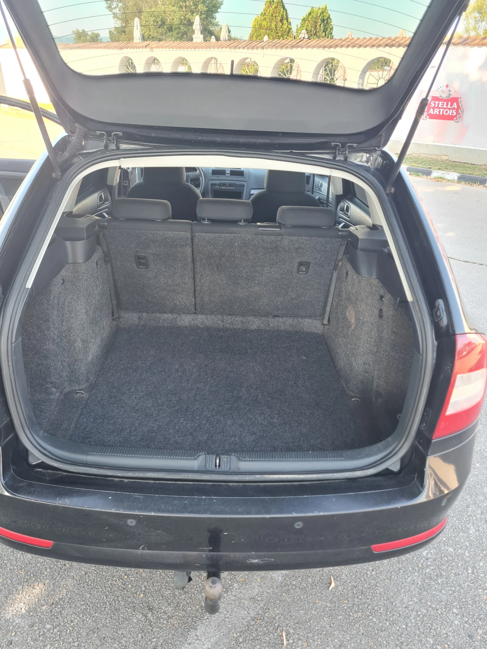 Skoda Octavia 1.6 TDI 105к.с. 2011г. Евро 5 , снимка 10 - Автомобили и джипове - 55632853