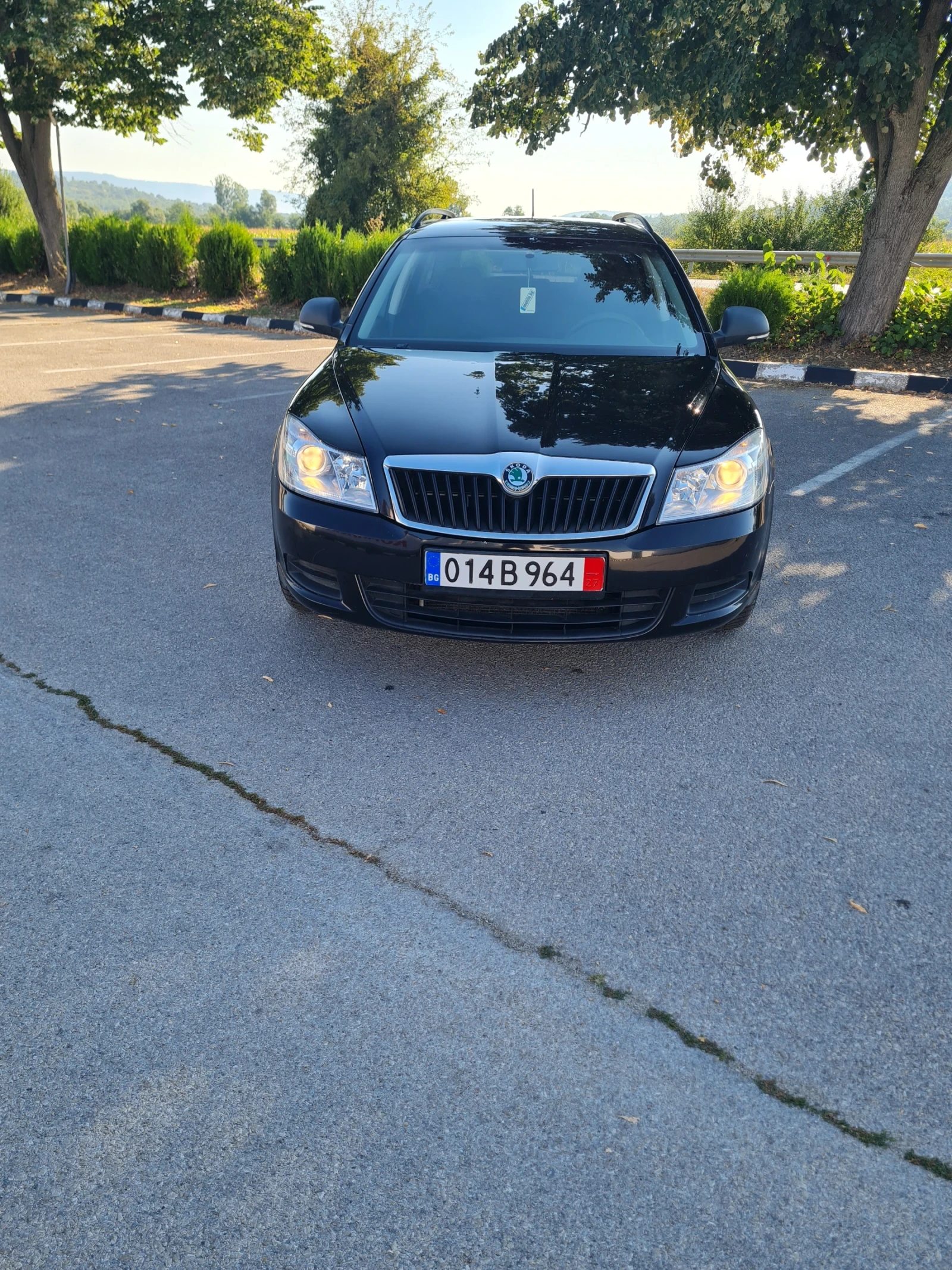 Skoda Octavia 1.6 TDI 105к.с. 2011г. Евро 5 
