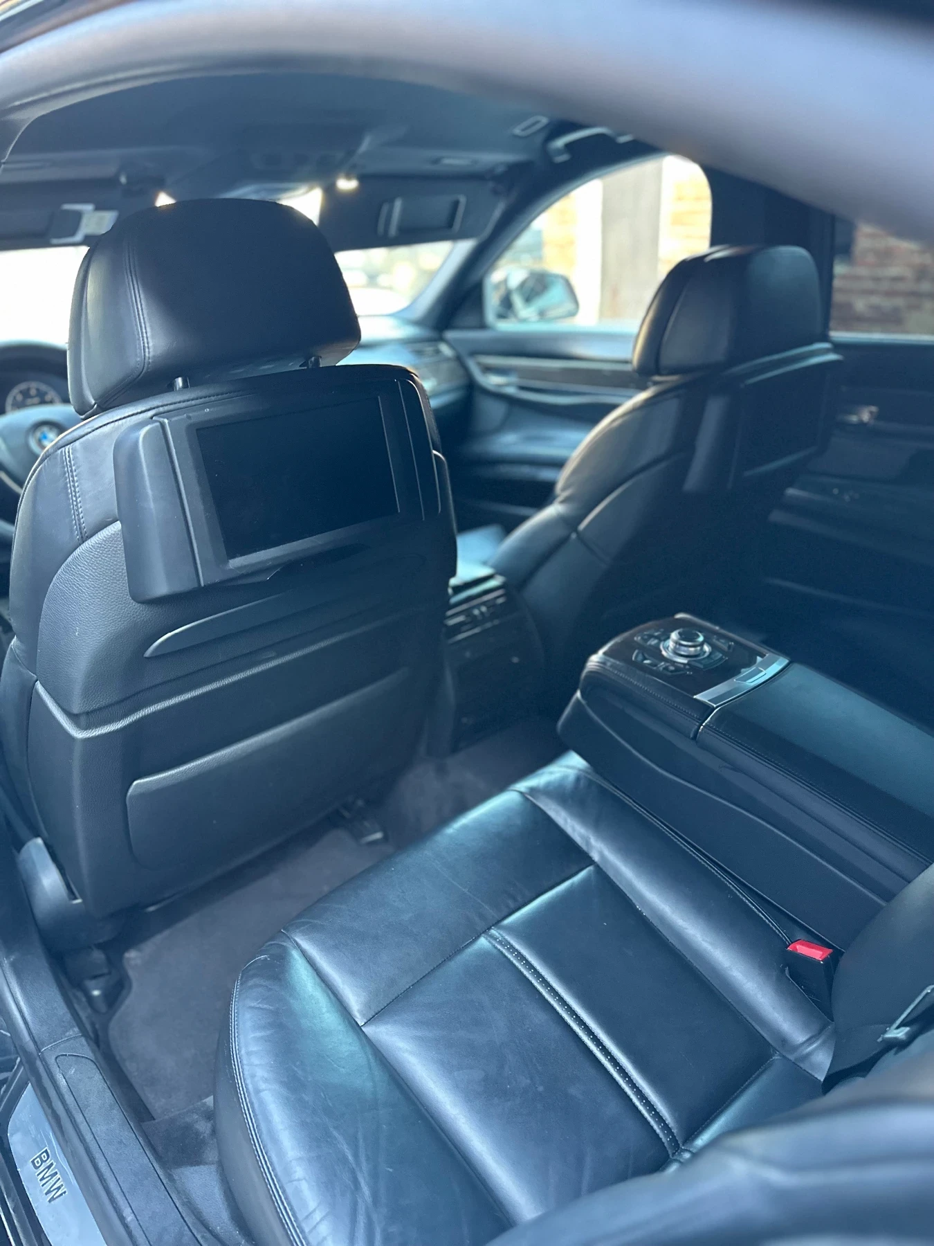 BMW 730, снимка 8 - Автомобили и джипове - 55651457