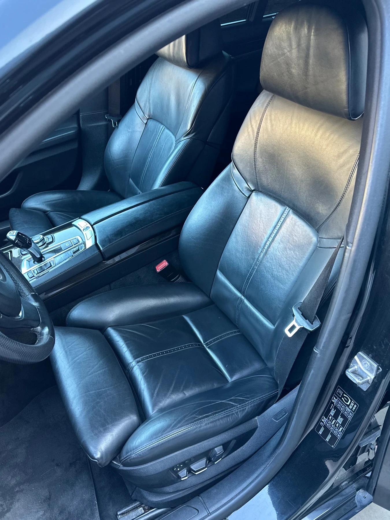 BMW 730, снимка 11 - Автомобили и джипове - 55651457