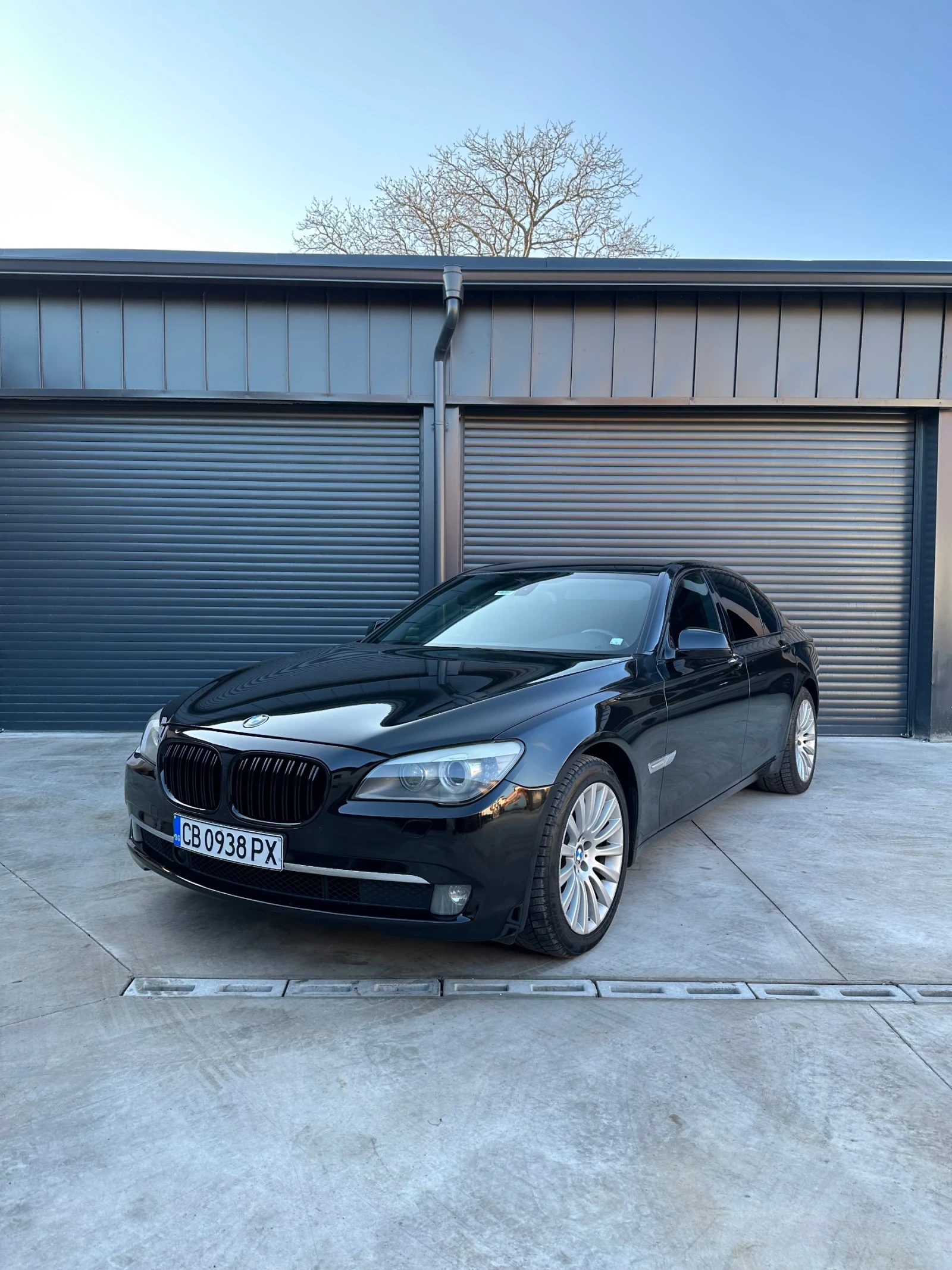 BMW 730
