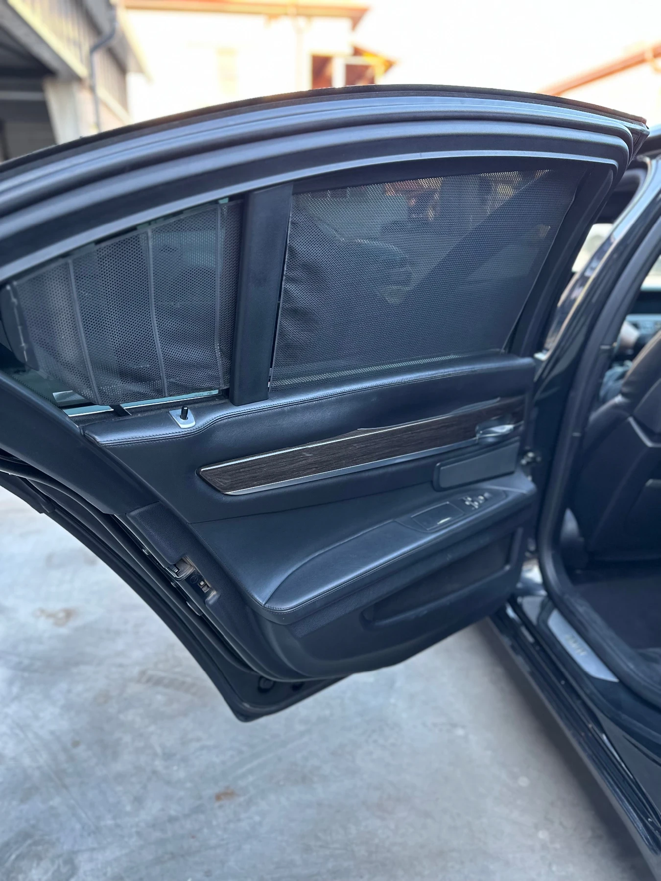 BMW 730, снимка 9 - Автомобили и джипове - 55651457