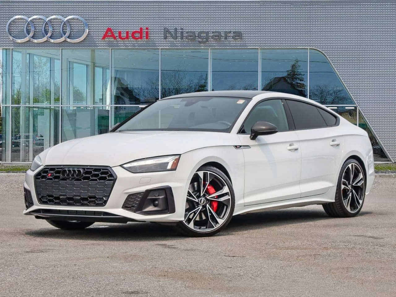 Audi S5 Technik | 20  Wheels | Carbon |  CARFAX