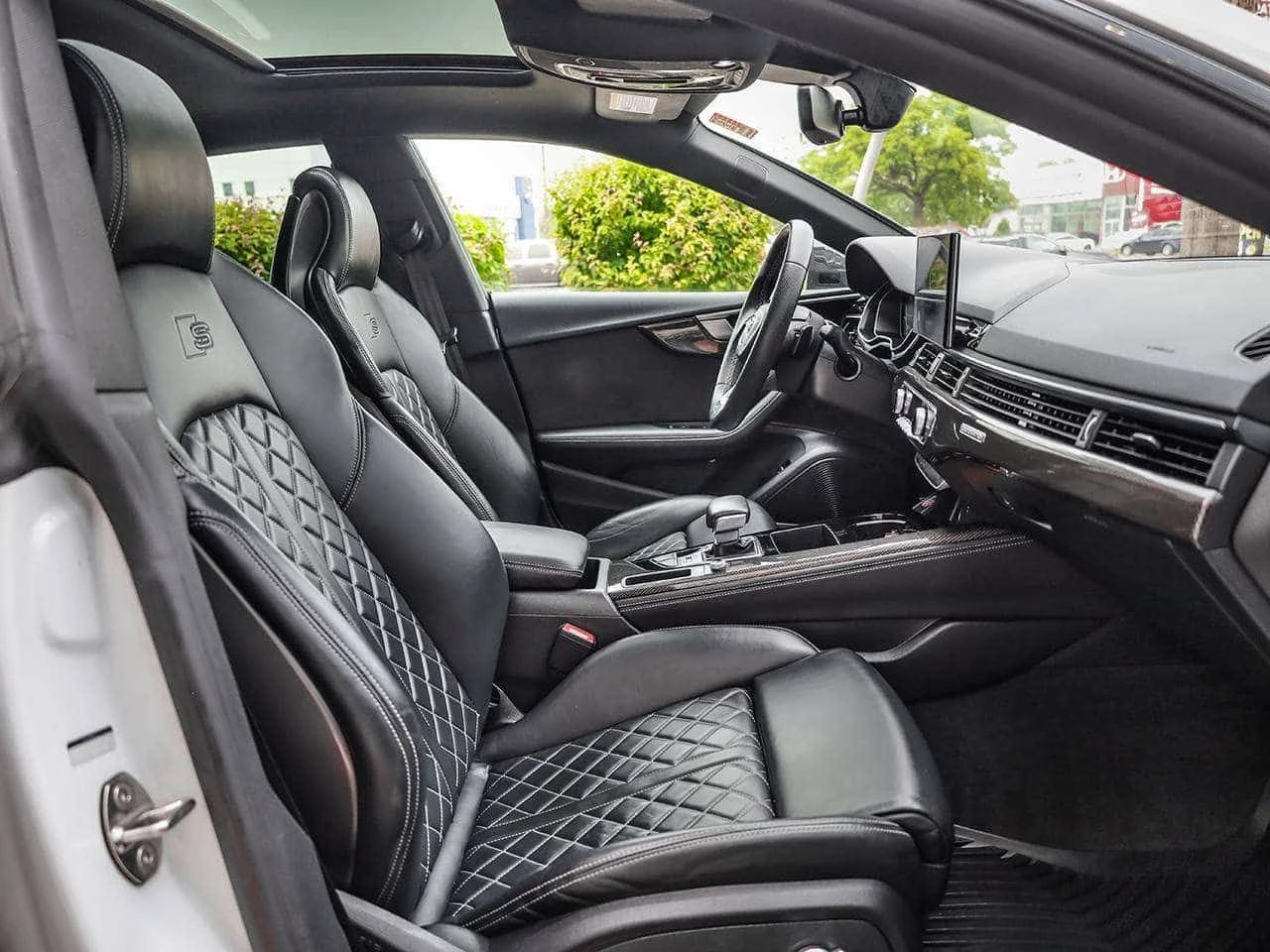 Audi S5 Technik | 20  Wheels | Carbon |  CARFAX, снимка 11 - Автомобили и джипове - 55663852