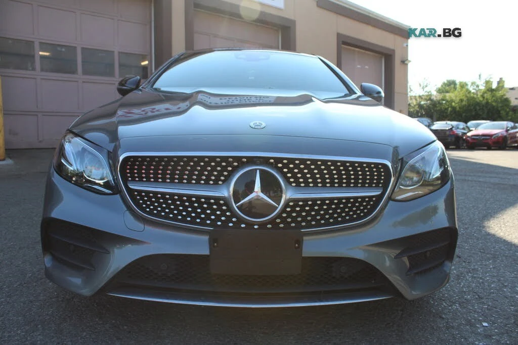 Mercedes-Benz E 400 AMG Line * Burmester * АвтоКредит * (ЦЕНА ДО БГ), снимка 4 - Автомобили и джипове - 55858545