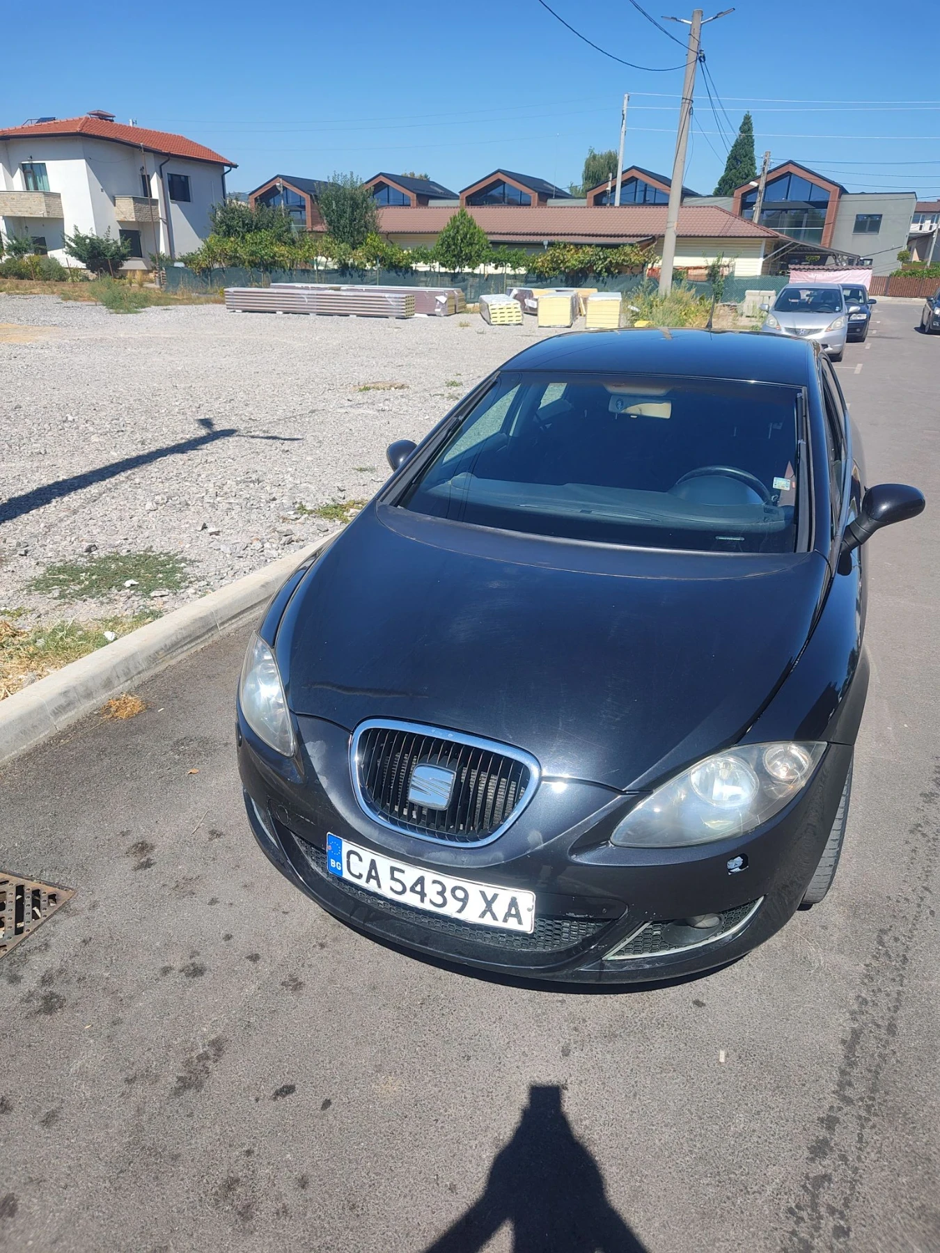 Seat Leon, снимка 3 - Автомобили и джипове - 55970550
