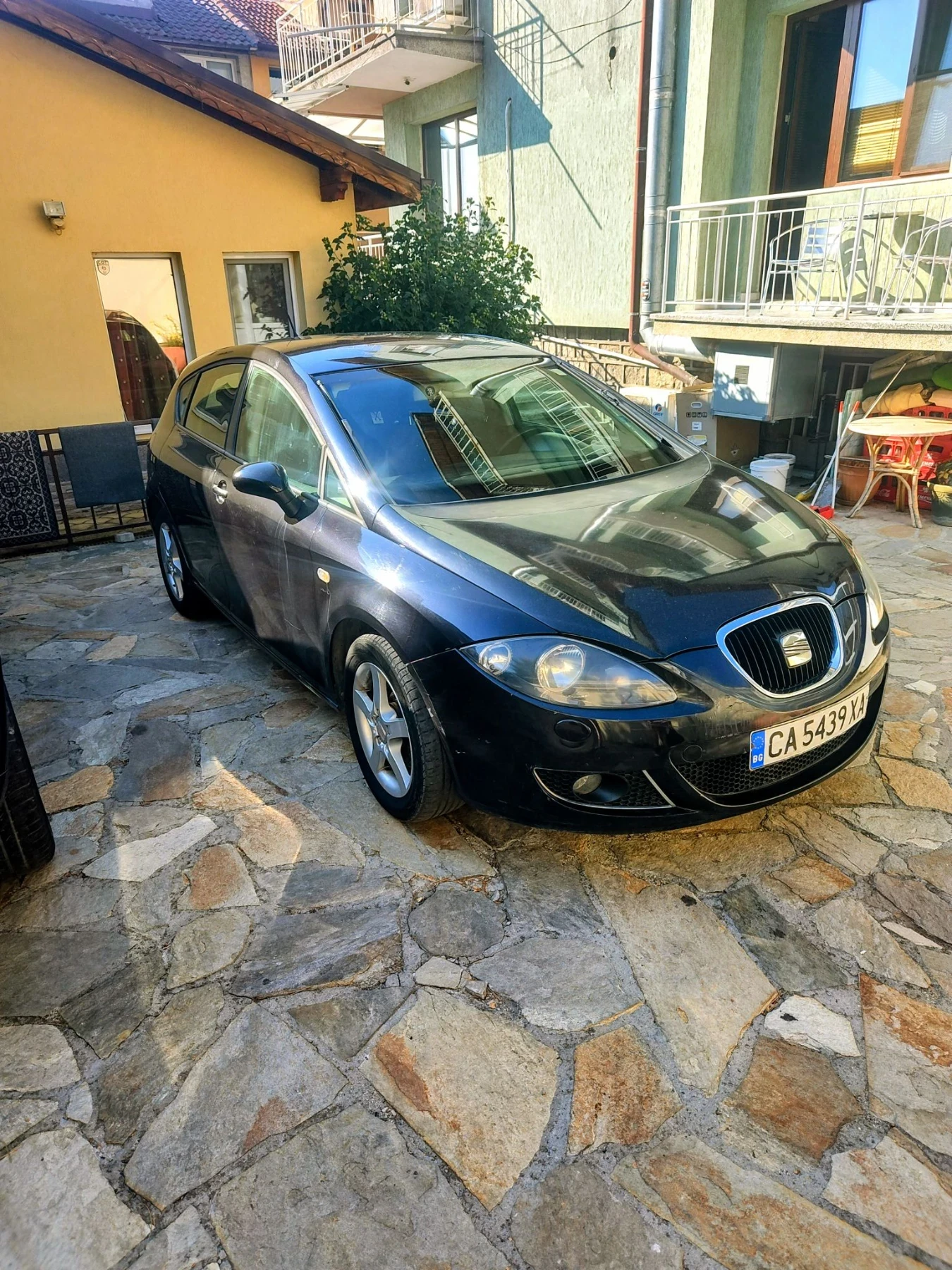 Seat Leon