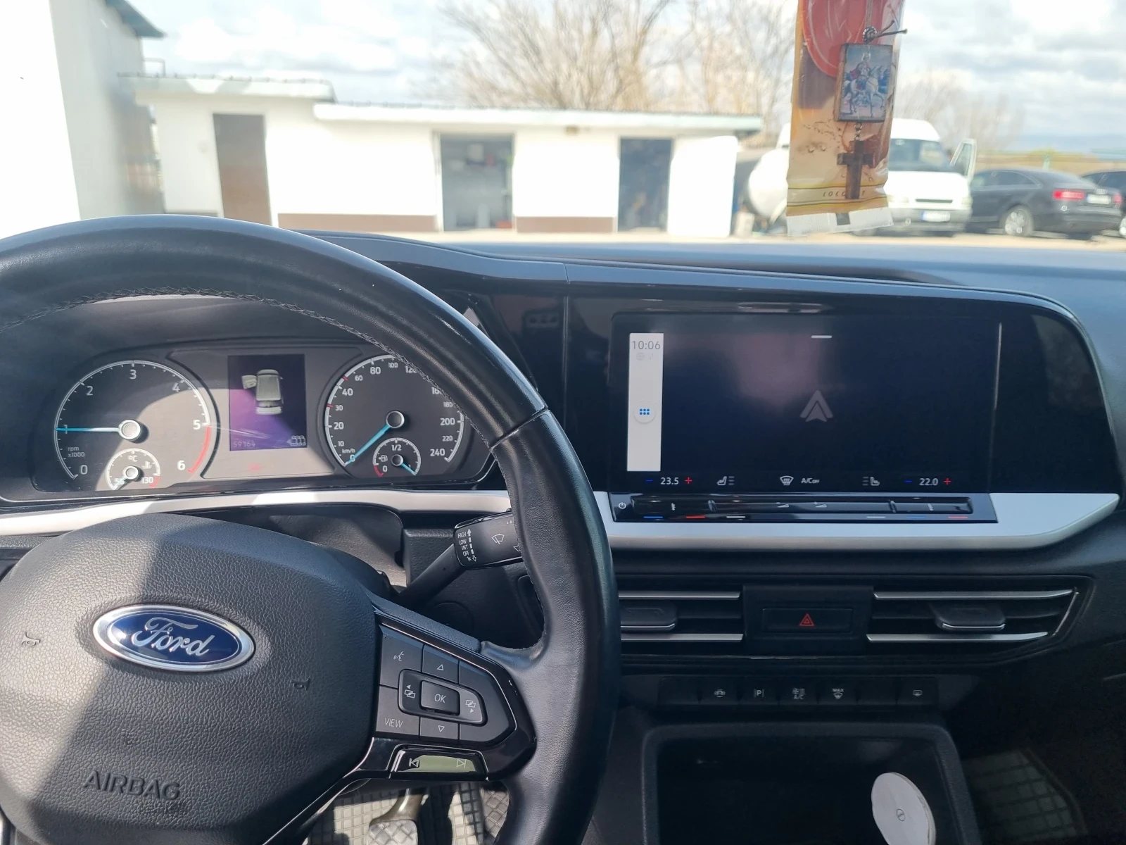 Ford Tourneo Connect Activ | Mobile.bg � ����������� 4