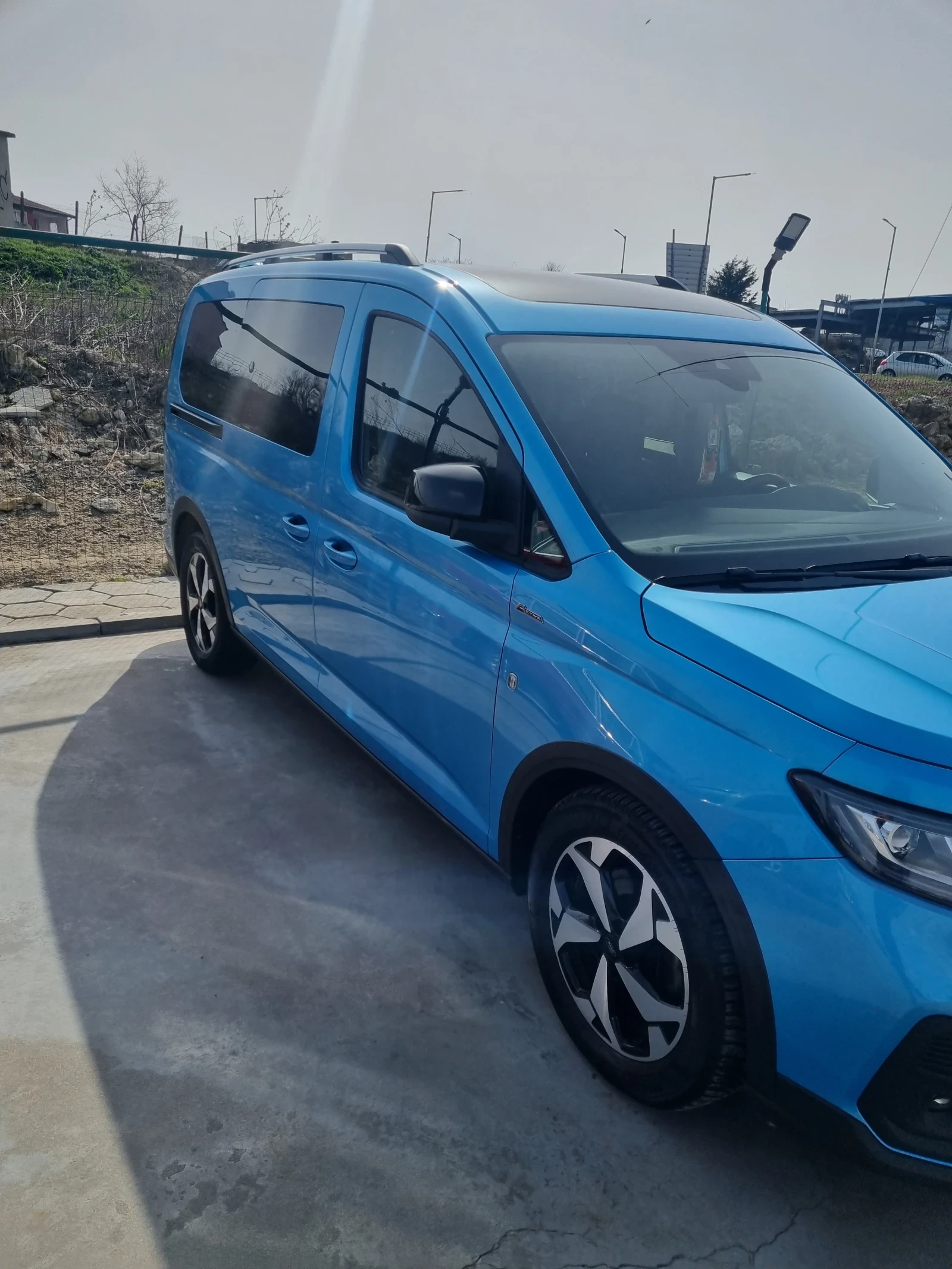 Ford Tourneo Connect Activ | Mobile.bg � ����������� 7