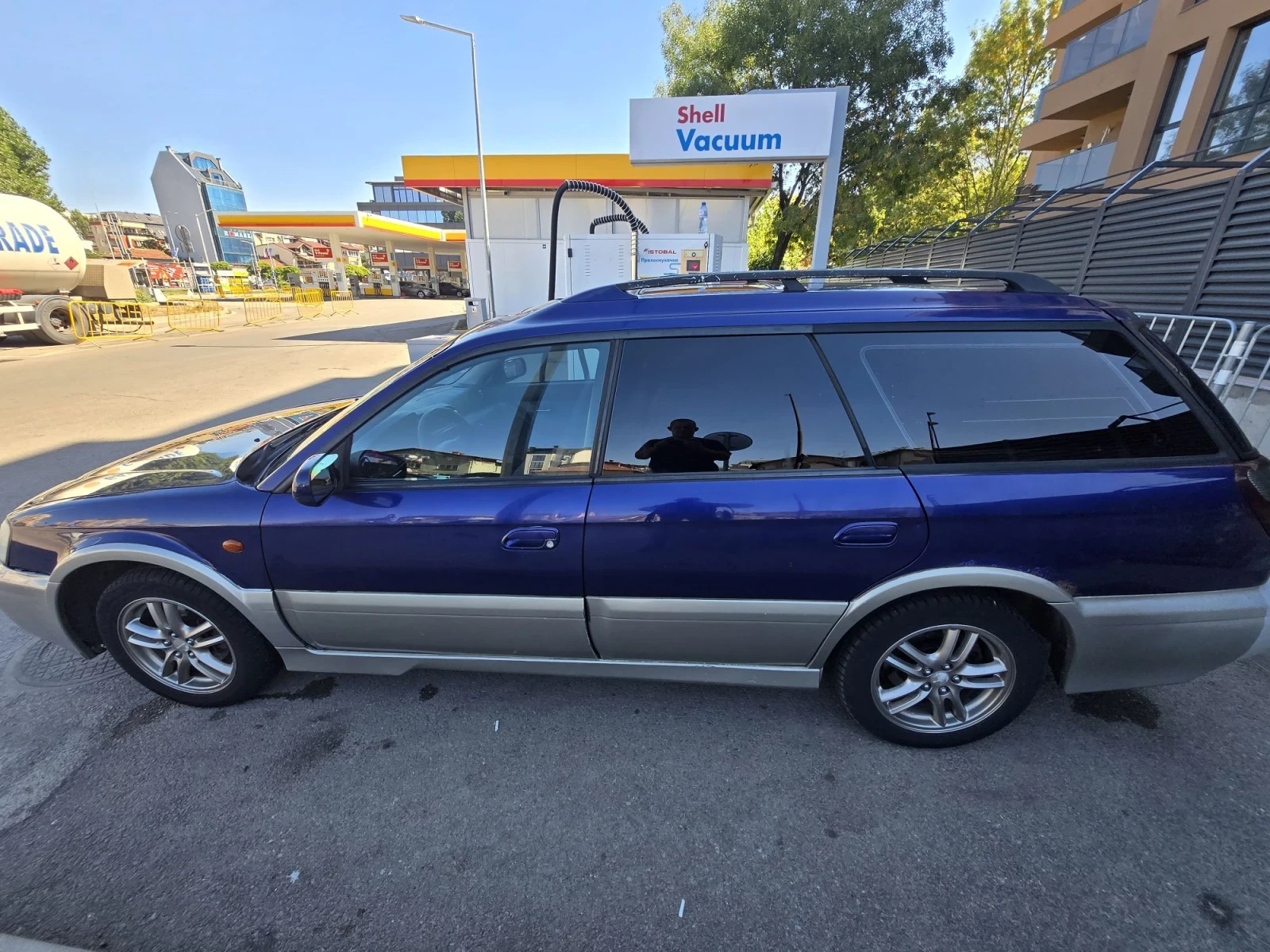 Subaru Outback, снимка 9 - Автомобили и джипове - 56096035