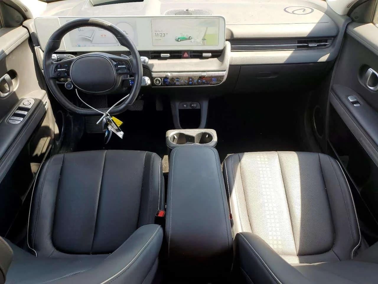 Hyundai Ioniq  Limited AWD / Carfax / ����������  | Mobile.bg � ����������� 8