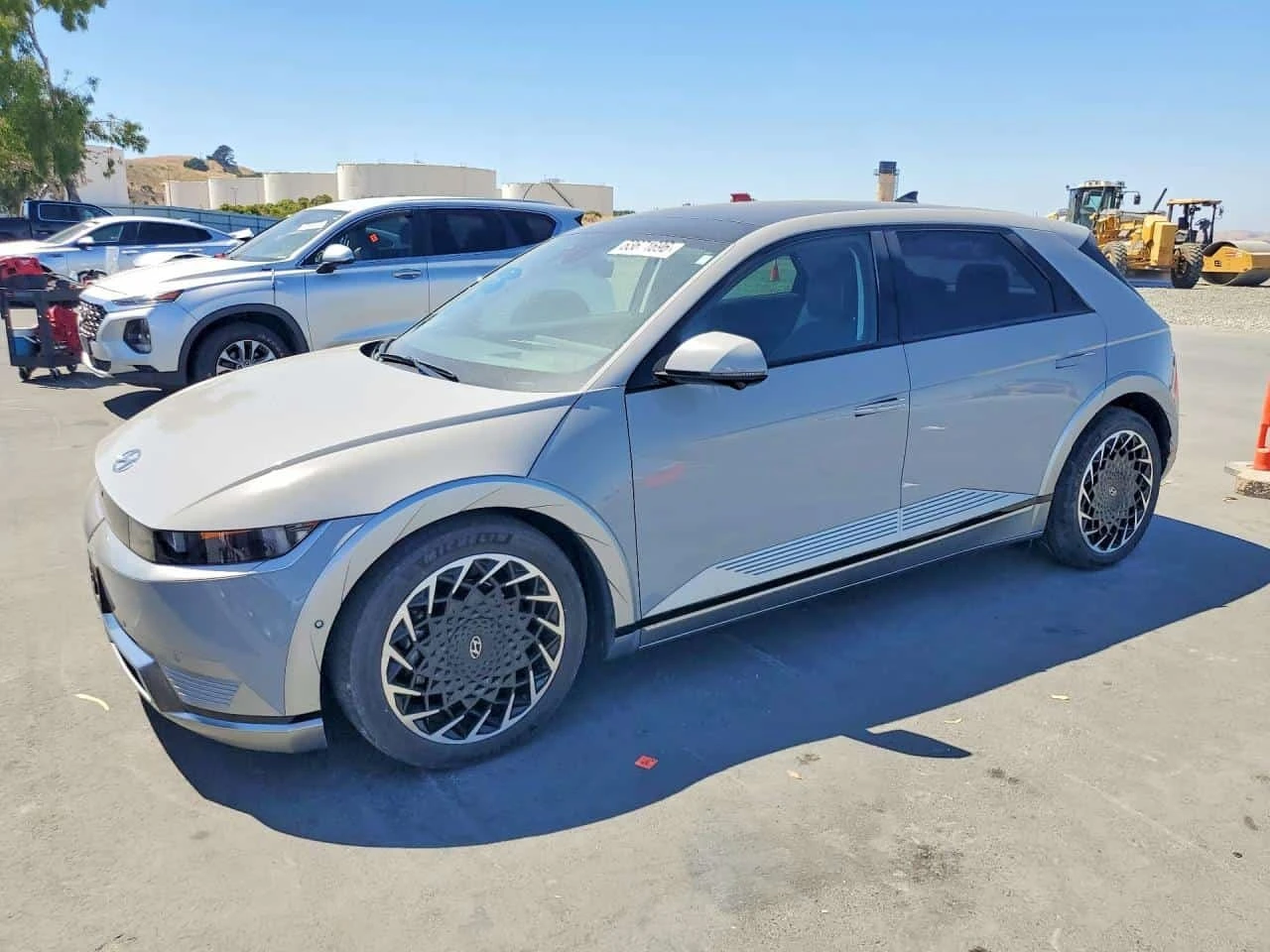 Hyundai Ioniq  Limited AWD / Carfax / ����������  | Mobile.bg � ����������� 1