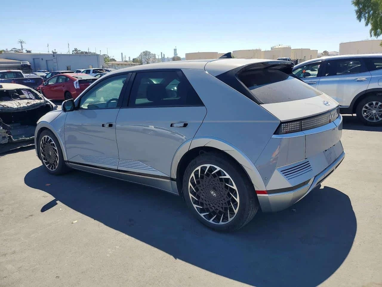 Hyundai Ioniq  Limited AWD / Carfax / ����������  | Mobile.bg � ����������� 2