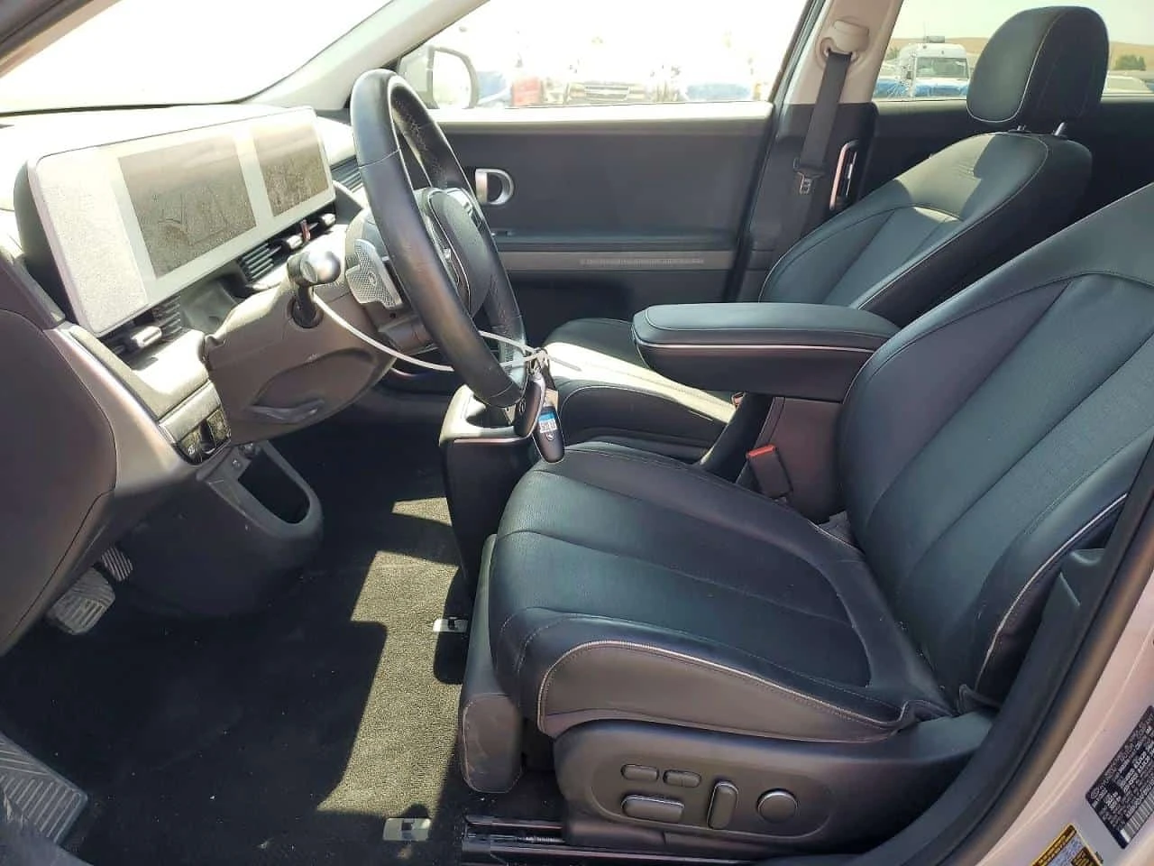 Hyundai Ioniq  Limited AWD / Carfax / ����������  | Mobile.bg � ����������� 7