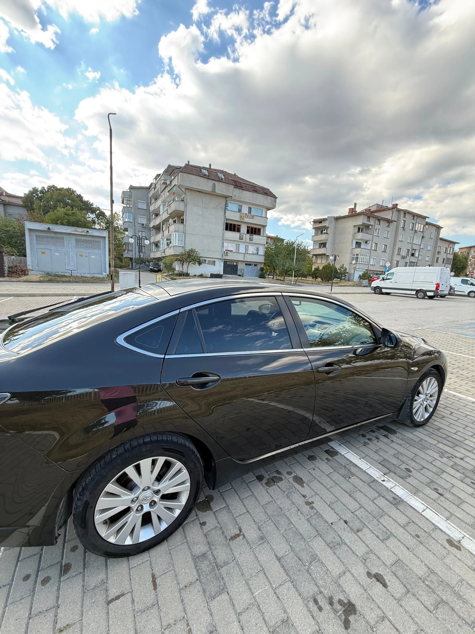 Mazda 6, снимка 6 - Автомобили и джипове - 56315274