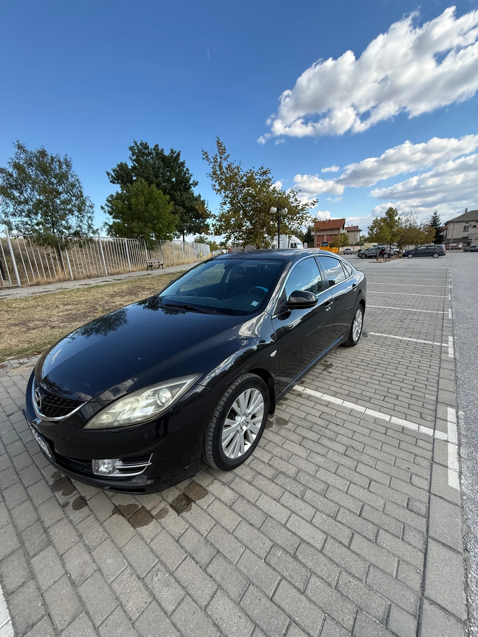 Mazda 6, снимка 7 - Автомобили и джипове - 56315274