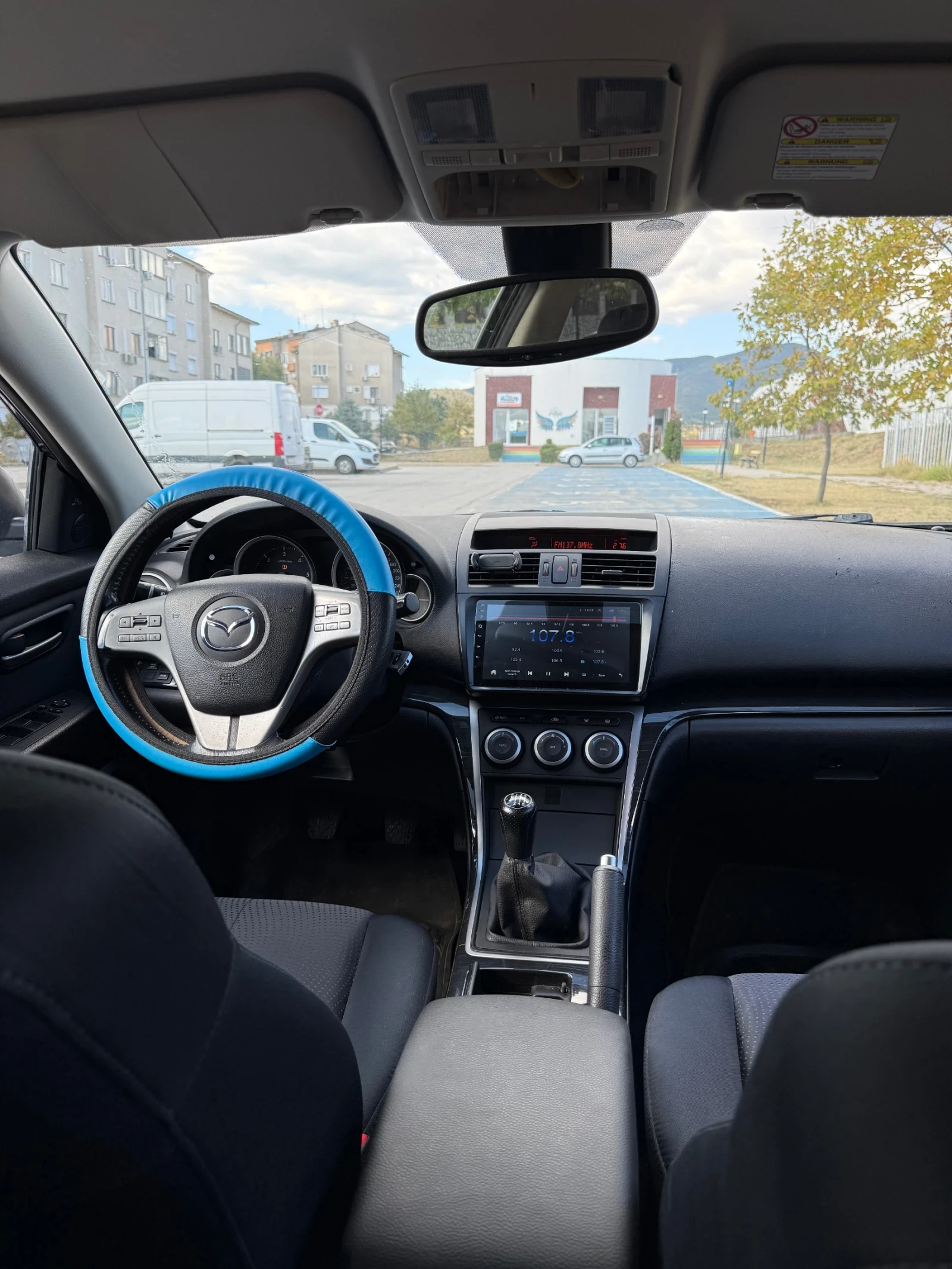 Mazda 6, снимка 8 - Автомобили и джипове - 56315274