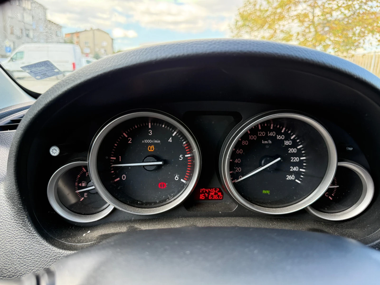 Mazda 6, снимка 12 - Автомобили и джипове - 56315274