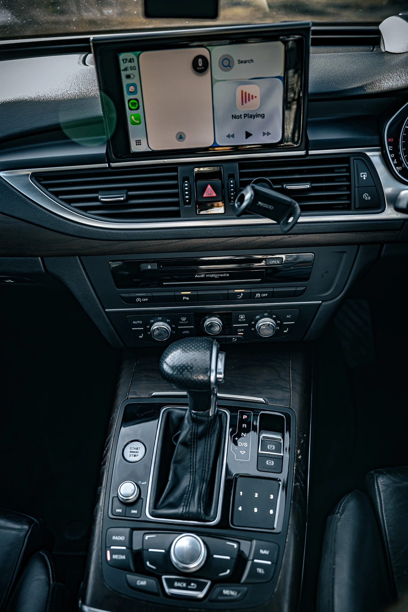 Audi A7 V6 3.0 TDI S-line, снимка 17 - Автомобили и джипове - 56339386