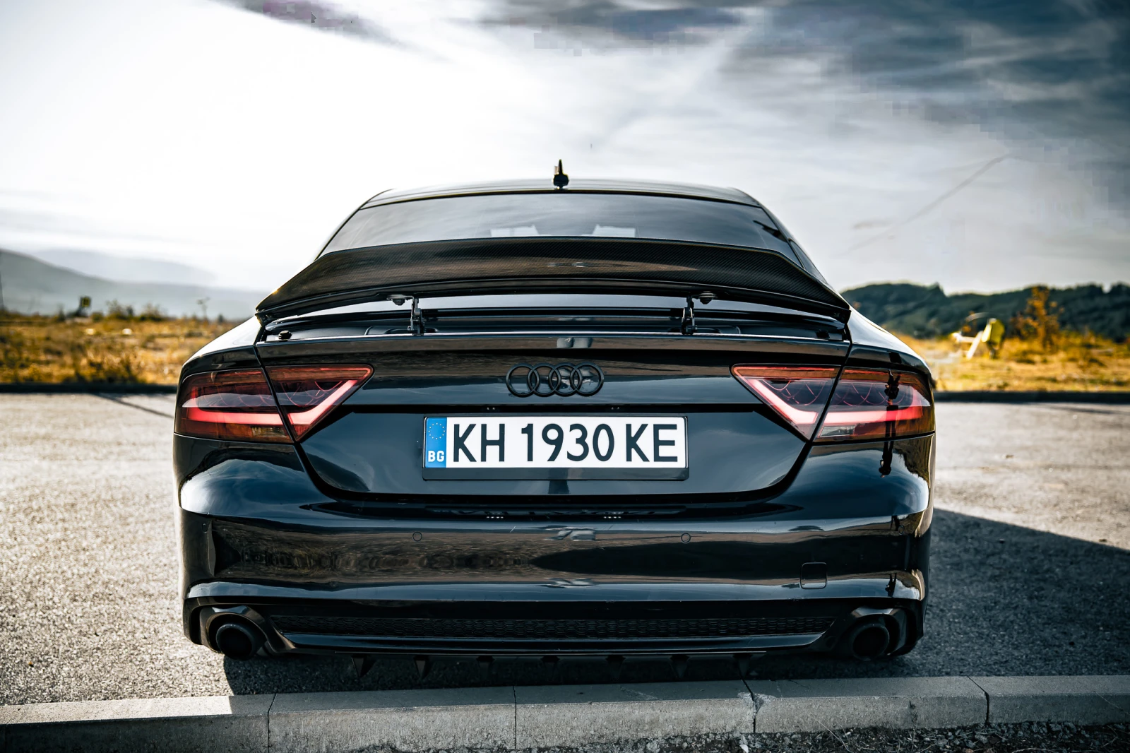 Audi A7 V6 3.0 TDI S-line, снимка 5 - Автомобили и джипове - 56339386