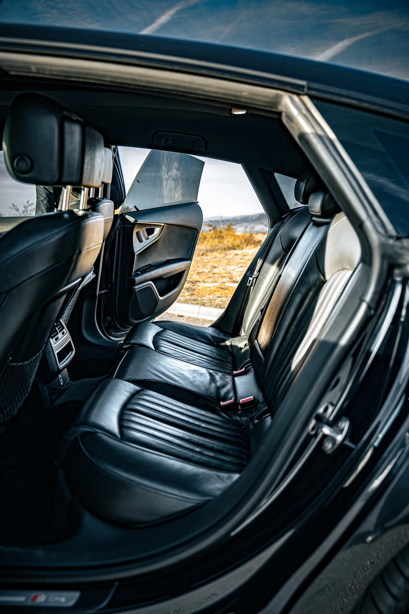 Audi A7 V6 3.0 TDI S-line, снимка 10 - Автомобили и джипове - 56339386