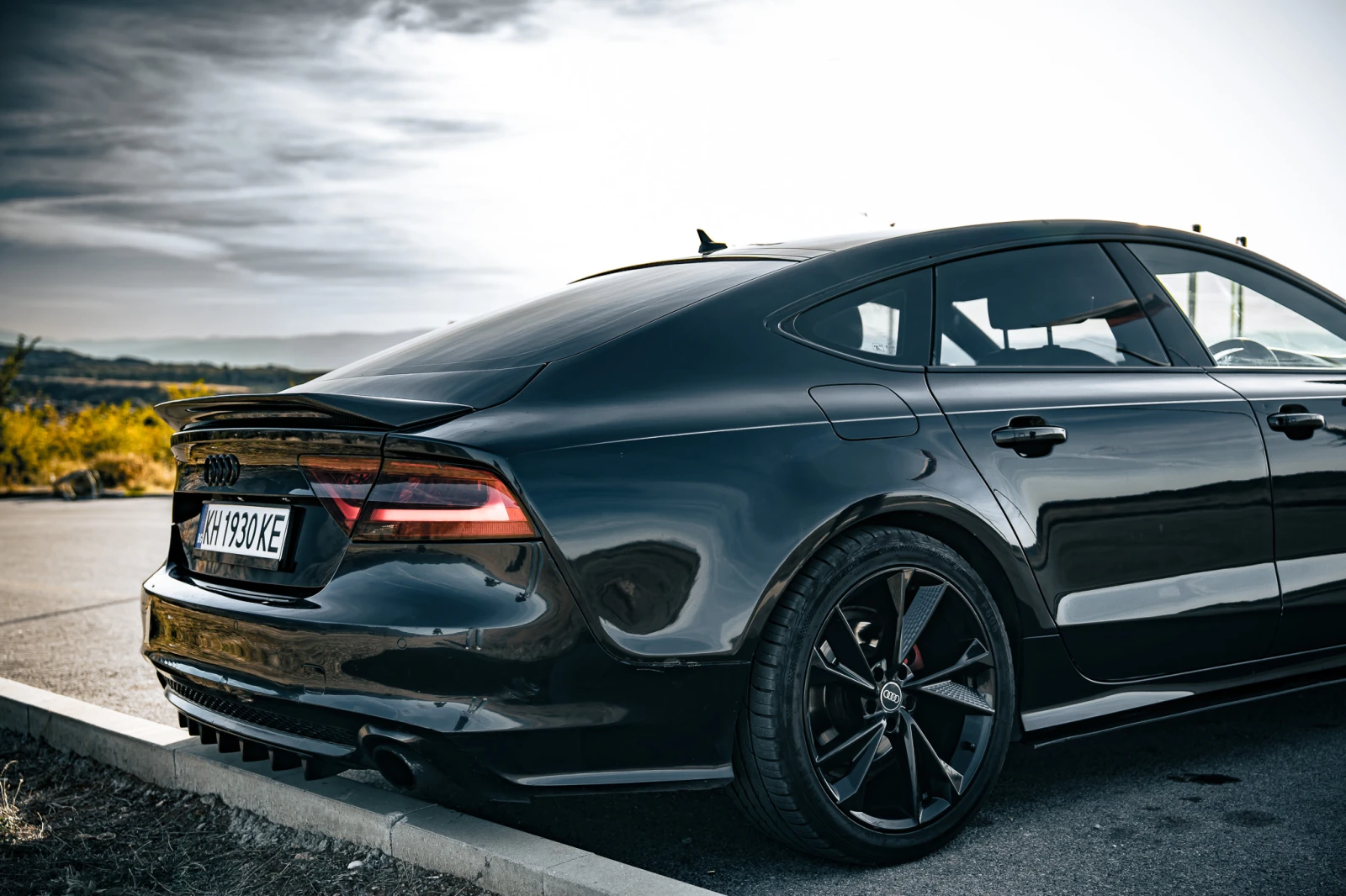 Audi A7 V6 3.0 TDI S-line, снимка 4 - Автомобили и джипове - 56339386