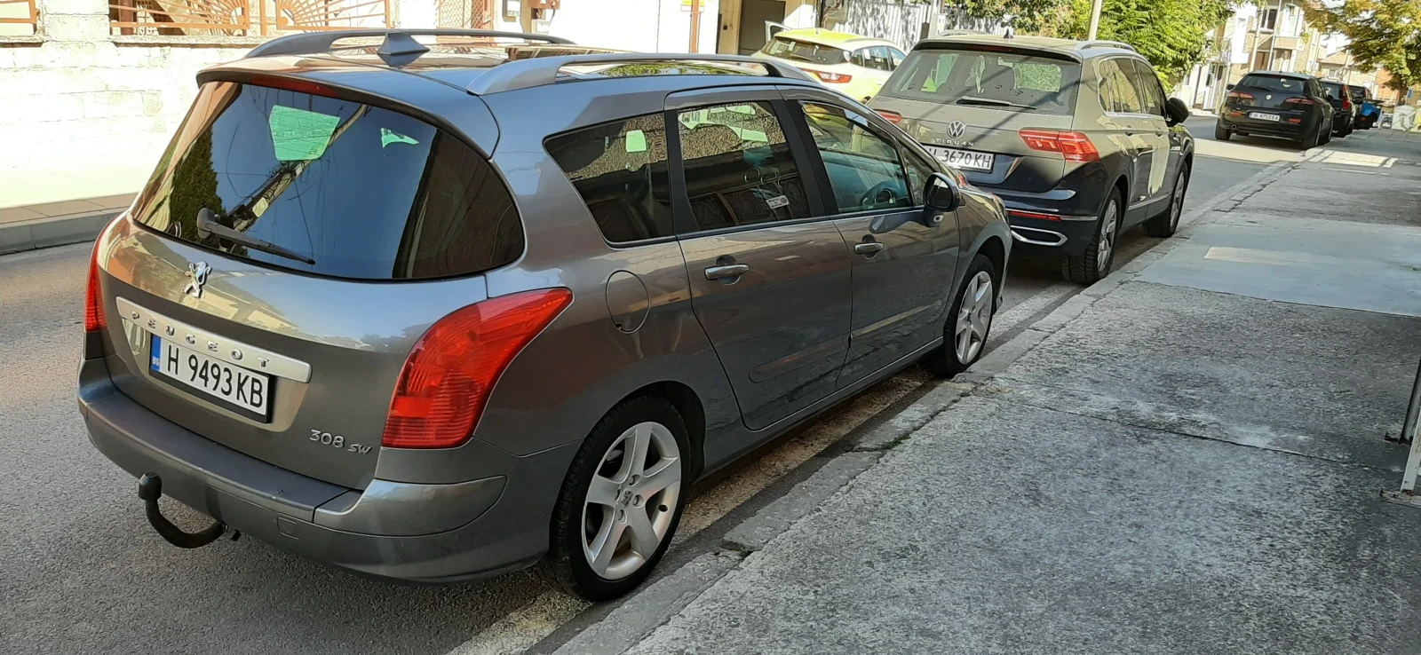 Peugeot 308, снимка 10 - Автомобили и джипове - 56362608