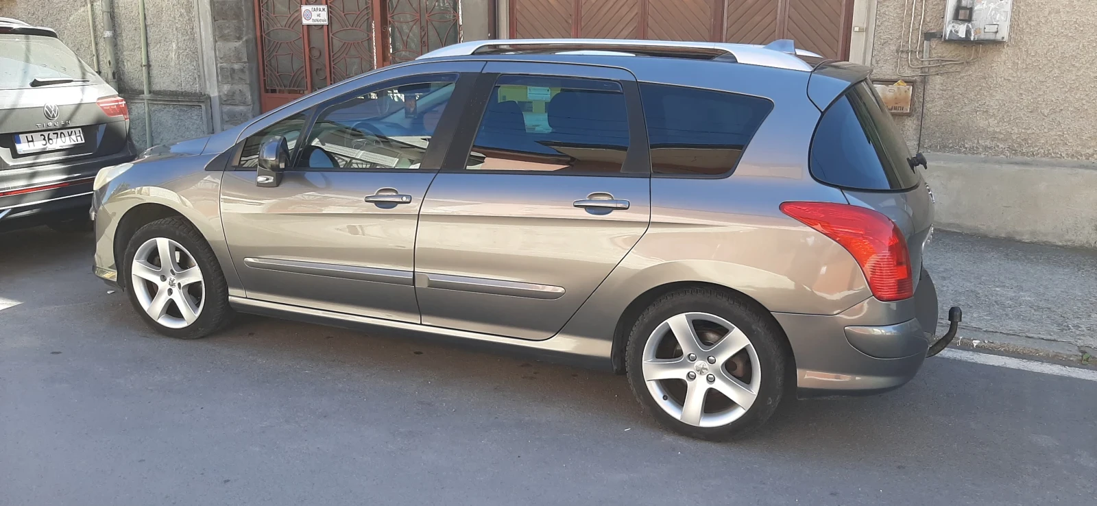 Peugeot 308, снимка 9 - Автомобили и джипове - 56362608