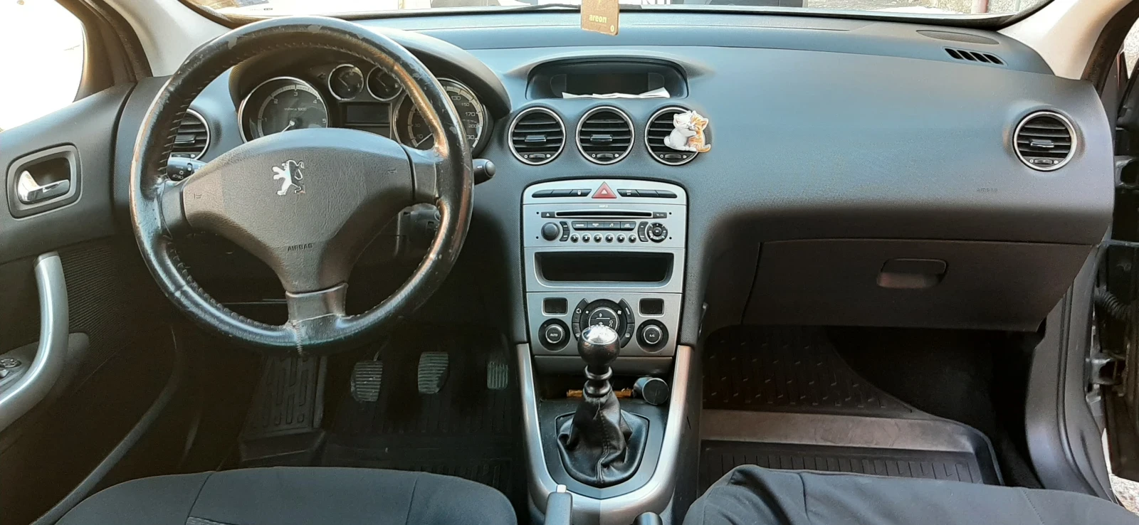 Peugeot 308, снимка 6 - Автомобили и джипове - 56362608