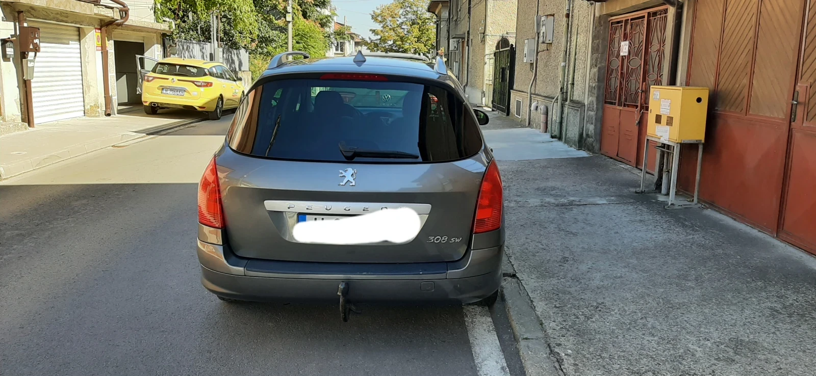 Peugeot 308, снимка 2 - Автомобили и джипове - 56362608