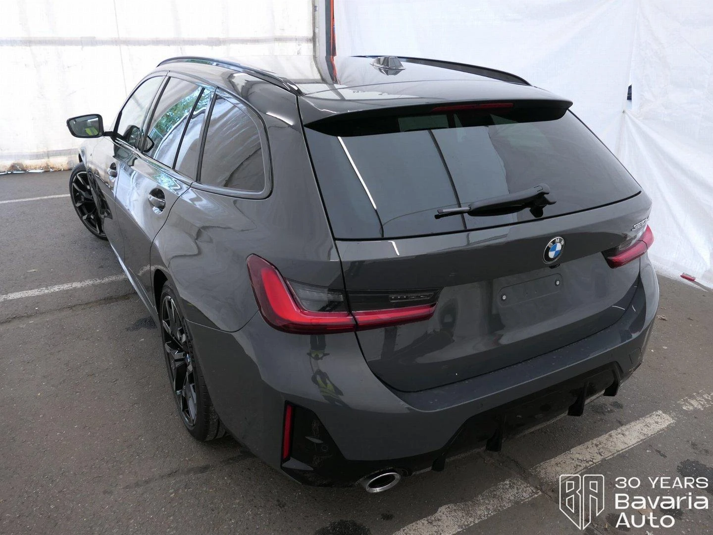 BMW 320 d Touring Sportautomatic | Mobile.bg � ����������� 2