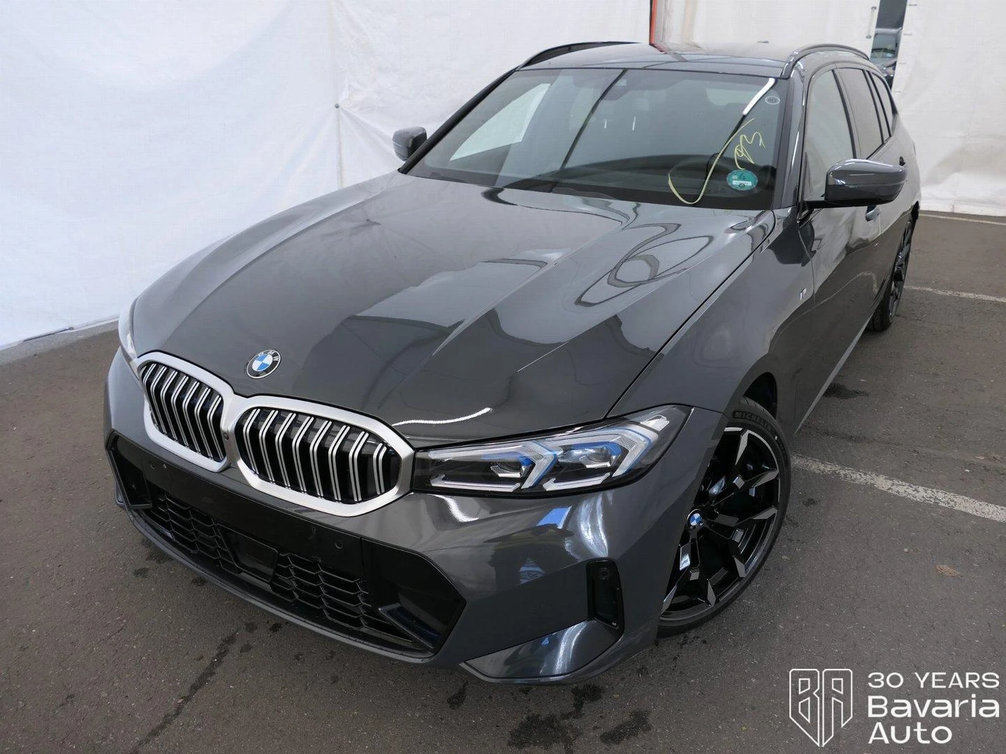 BMW 320 d Touring Sportautomatic | Mobile.bg � ����������� 1