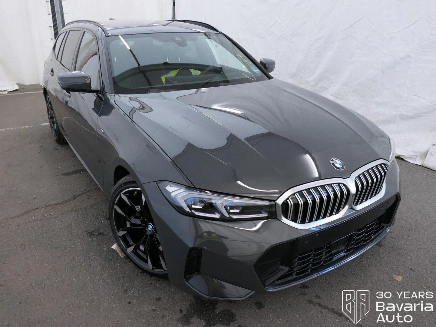 BMW 320 d Touring Sportautomatic | Mobile.bg � ����������� 4