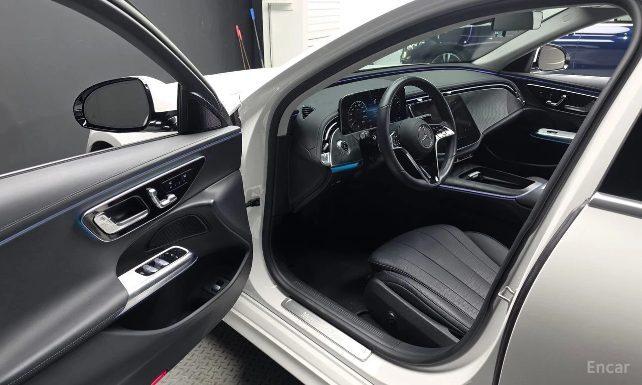 Mercedes-Benz E 200 W214 Avantgarde ��� ��������� | Mobile.bg � ����������� 8