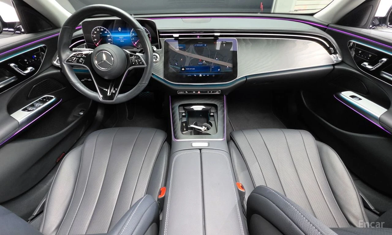 Mercedes-Benz E 200 W214 Avantgarde ��� ��������� | Mobile.bg � ����������� 5