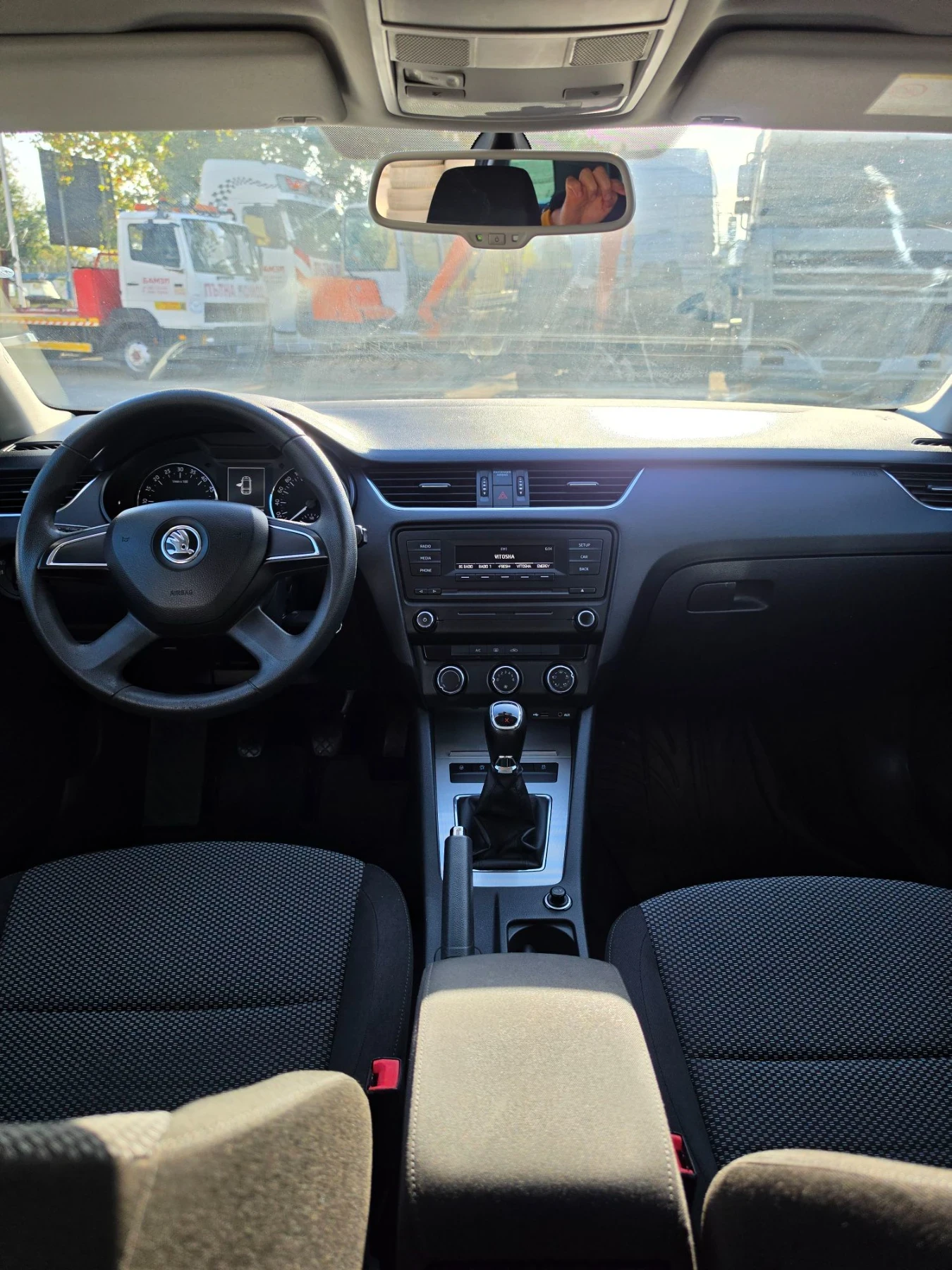 Skoda Octavia 1.6 TDi 4�4 | Mobile.bg � ����������� 11