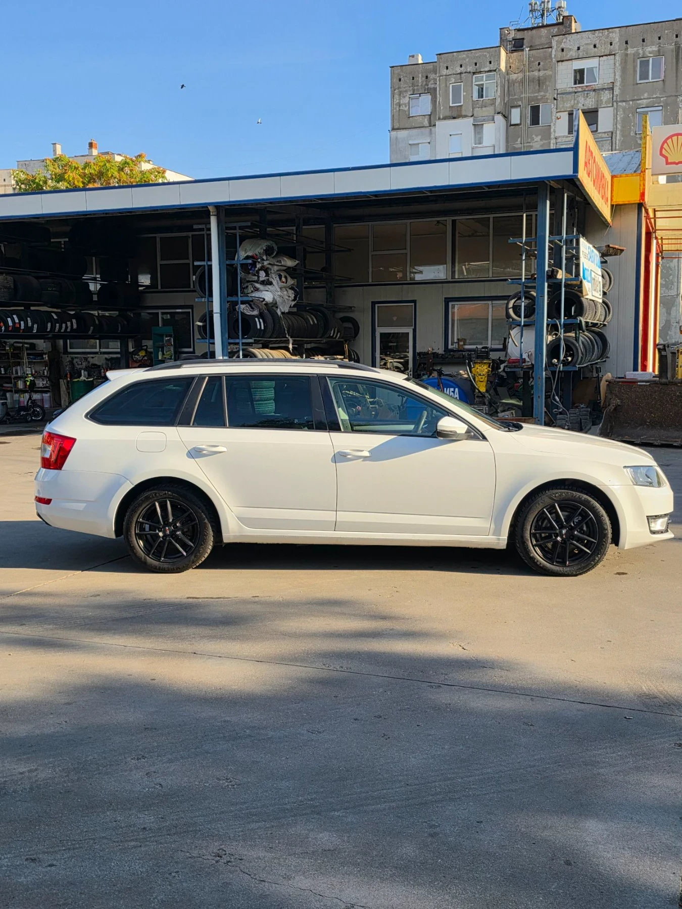 Skoda Octavia 1.6 TDi 4�4 | Mobile.bg � ����������� 4