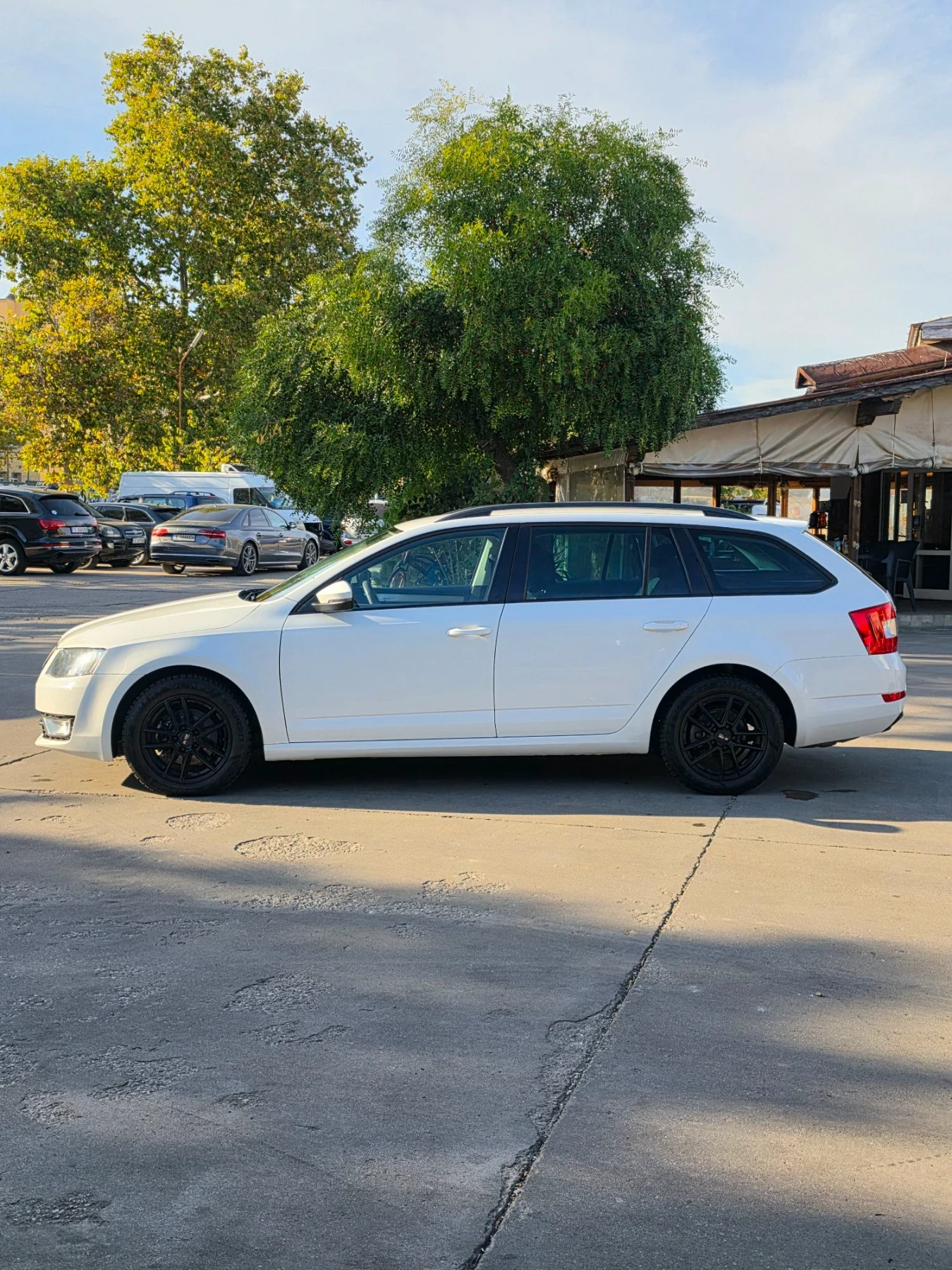 Skoda Octavia 1.6 TDi 4�4 | Mobile.bg � ����������� 5
