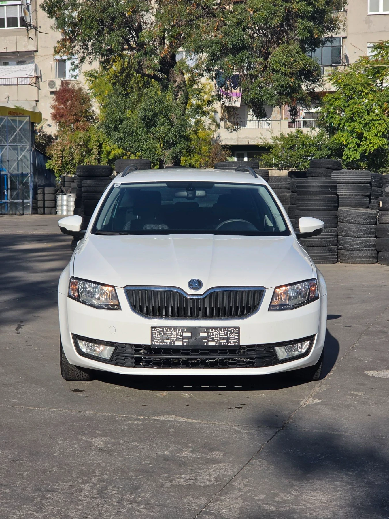 Skoda Octavia 1.6 TDi 4�4 | Mobile.bg � ����������� 2