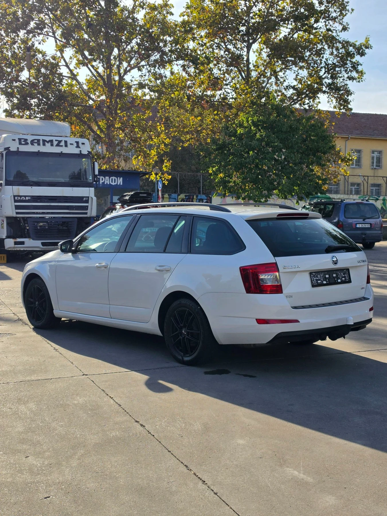 Skoda Octavia 1.6 TDi 4�4 | Mobile.bg � ����������� 6