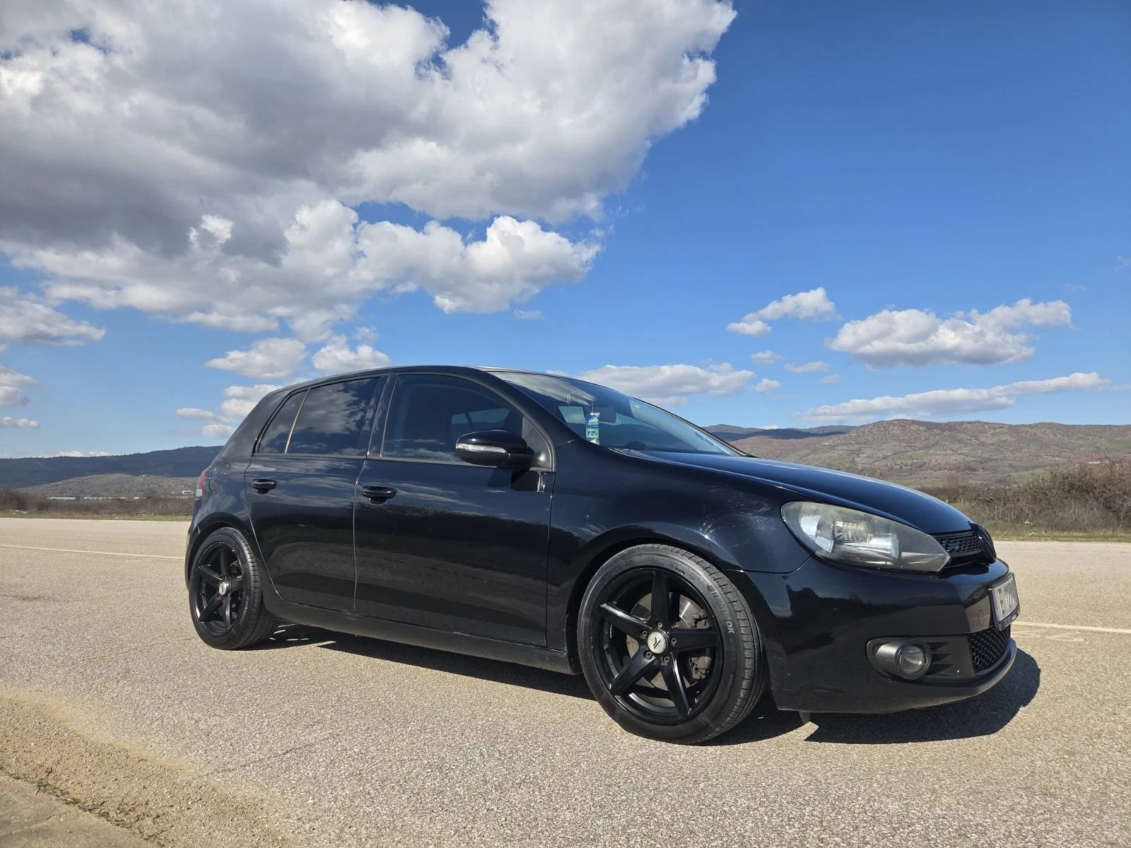 VW Golf