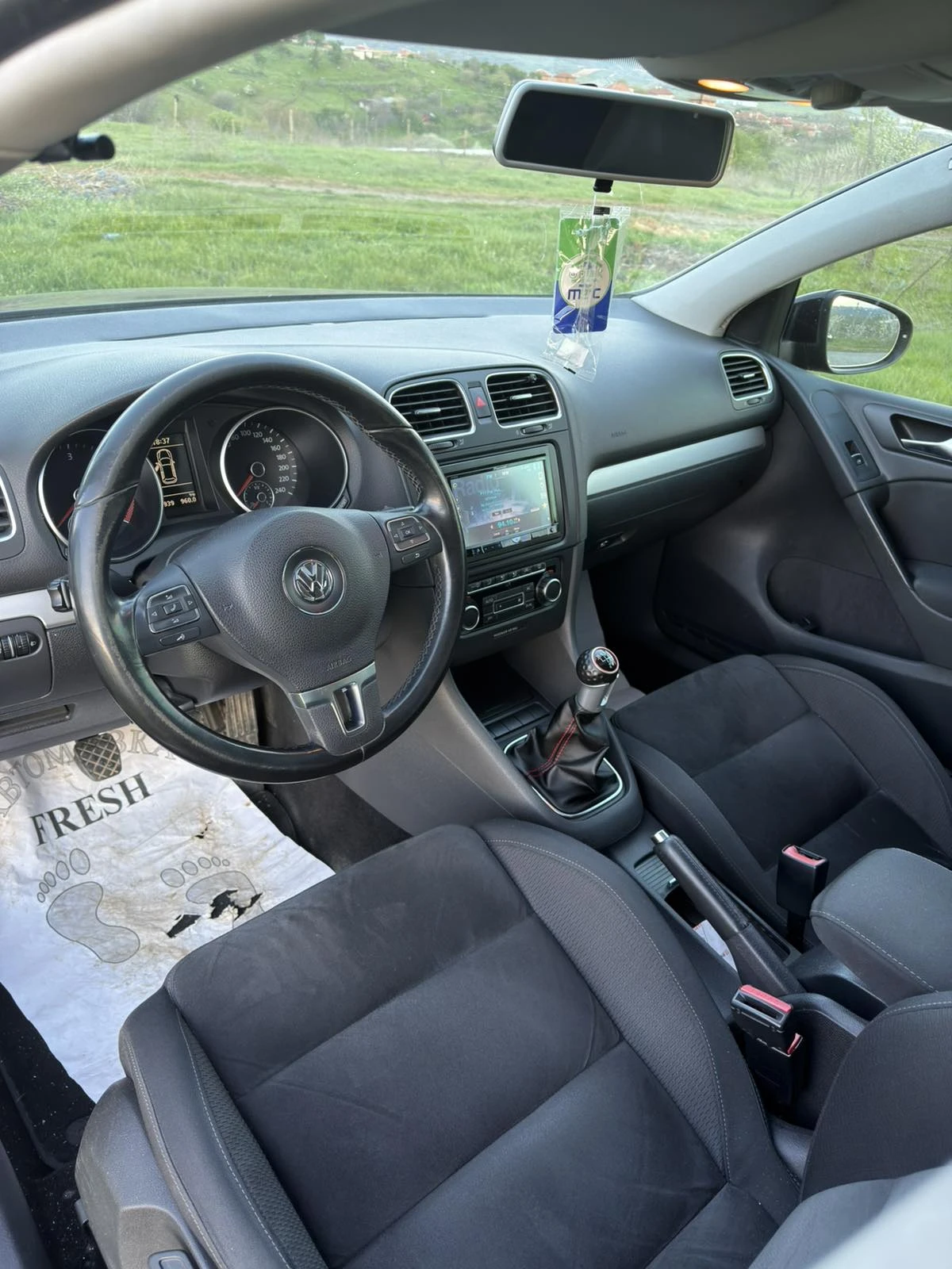 VW Golf, снимка 4 - Автомобили и джипове - 56607407