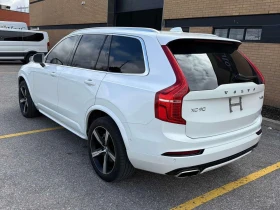 Volvo Xc90 * T6 R Design * CARFAX * ЦЕНА ДО БГ, снимка 3