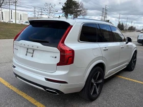 Volvo Xc90 * T6 R Design * CARFAX * ЦЕНА ДО БГ, снимка 4