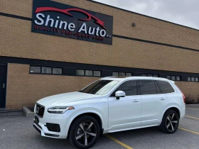 Volvo Xc90 * T6 R Design * CARFAX * ЦЕНА ДО БГ, снимка 5