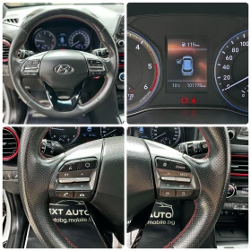 Hyundai Kona 1.6D 116HP 101 000KM CARPLAY BLIND SPOT EU6D-TEMP, снимка 12
