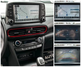 Hyundai Kona 1.6D 116HP 101 000KM CARPLAY BLIND SPOT EU6D-TEMP, снимка 13