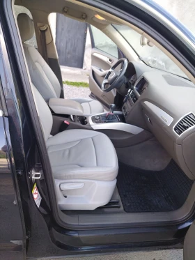 Audi Q5 2.0 TDI 170кс., снимка 12