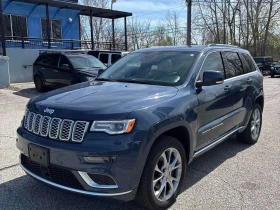 Jeep Grand cherokee * Summit * PANO* KEYLESS* ПОДГРЕВ* , снимка 1